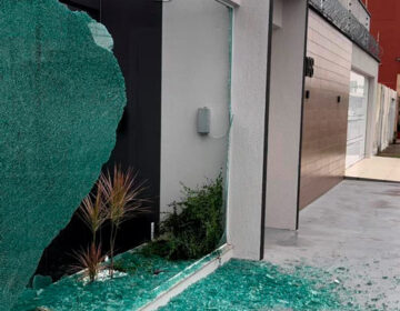 Casa de vereadora é alvo de tiros em Macapá