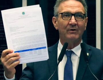 Lucas desarquiva PEC que aumenta período da transposição