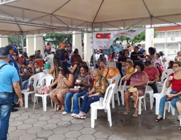 Servidores da educação do Amapá aderem à paralisação nacional por reajuste