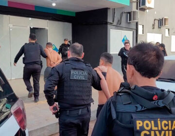 Investigados por 103 homicídios são alvos de megaoperação no Amapá