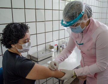 Randolfe anuncia reforço de R$ 60 milhões para saúde nos municípios