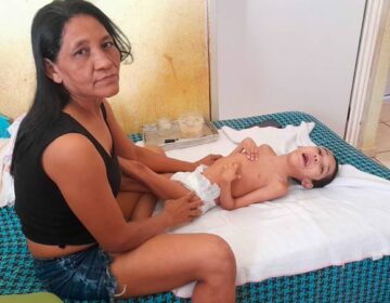 Com fome, viúva e filhos tentam sobreviver após golpes