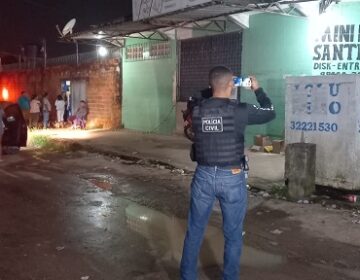 Funcionário de mercearia é morto ao impedir assalto
