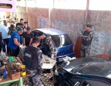 Matador de facção denunciado por populares morre em confronto