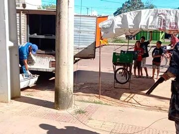 Acusado de balear 2 policiais é morto em confronto com o Bope