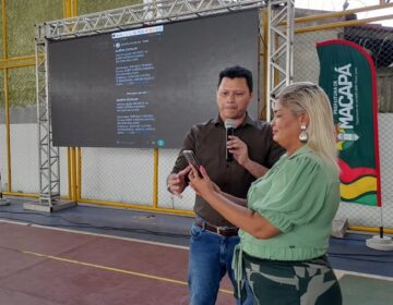 Macapá ativa botão de alerta contra ataques em escolas