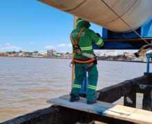 Manutenção deixará Macapá sem água da CSA por 17 horas