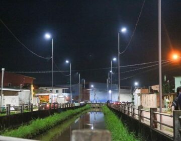 Randolfe confirma R$ 1,2 mi para luz e cadeia do pescado
