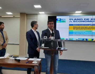 Como vice, ‘Telinho’ mantém influência no governo e bate marca de antecessores