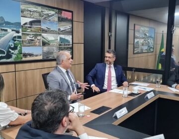 Clécio articula com o Governo Federal investimentos para produção de biocombustível