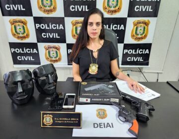 Caso Barão: intenção de jovens com ameaças de ataque era vingança, diz polícia