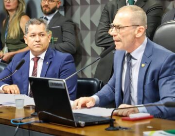 Dorinaldo é eleito vice na comissão mista do ‘Bolsa Família’