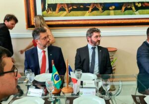 Amapá participa de retomada de diálogo entre Brasil e França