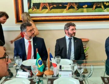 Amapá participa de retomada de diálogo entre Brasil e França