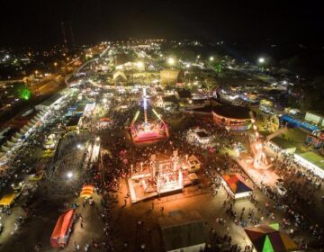 Clécio diz que Expofeira será ‘modesta’, mas terá show nacional