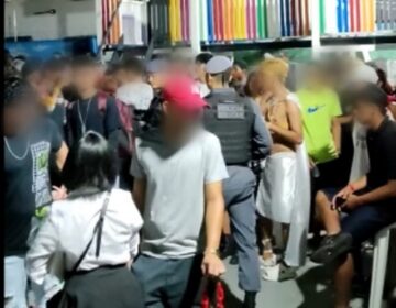 “Fique bebo, fique louco”, dizia slogan de festa rave com menores em Macapá