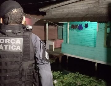 Suspeito de torturar e matar rival morre em troca de tiros com a Força Tática