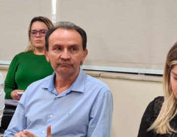 TRE forma maioria para cassar diploma de Jorge Amanajás