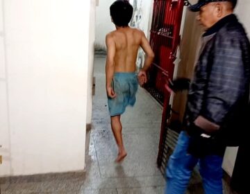Homem de uma perna só furta R$ 5 mil em equipamentos de serraria