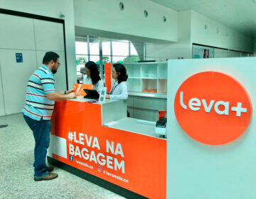 Leva + abre em SP; entrega de produtos é feita em até 48h para Belém e Macapá