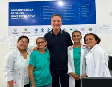 Rede de saúde de Macapá recebe R$ R$ 15,7 milhões, confirma senador