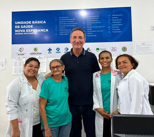Rede de saúde de Macapá recebe R$ R$ 15,7 milhões, confirma senador