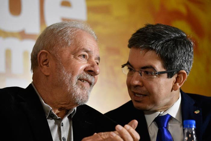 Líder do governo no Congresso faz balanço dos 100 dias de Lula para o Amapá