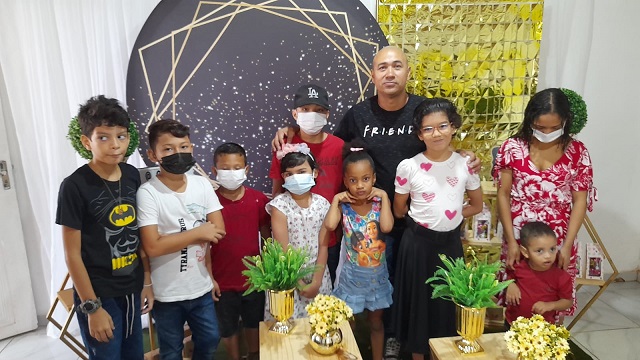 ONG comemora Páscoa com crianças e adolescentes que venceram o câncer
