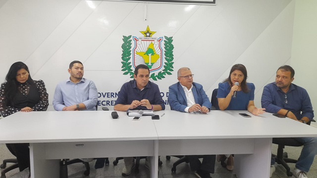 Amapá anuncia 5,6% para servidores estaduais