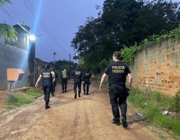 Homem filmou criança em cenas de sexo em Macapá, diz PF