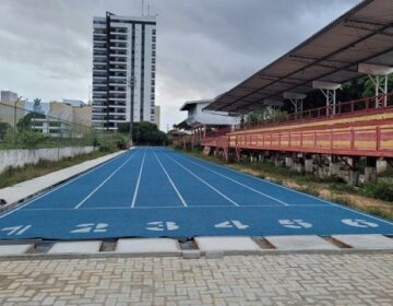 Com campeã olímpica, Glicério Marques é reinaugurado neste sábado