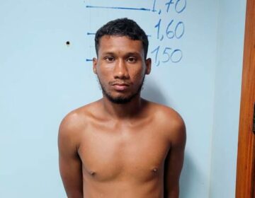 Matador de professora Odete é preso usando drogas