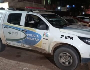 Dupla é presa após roubos de celulares