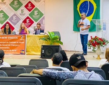 SANTANA: Com até 200 casos de abuso infantil a cada 3 meses, conferência discute problema