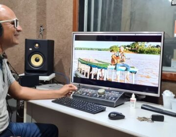 Africaribe Amazon: veja o novo clipe de Fineias Nelluty