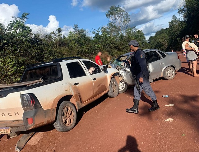 Cantora morre após colisão frontal em rodovia no Amapá