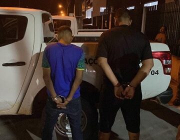 Suspeitos de executar taxista em Santana são presos