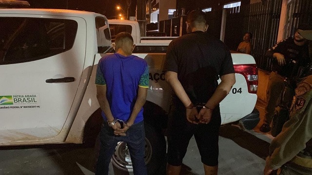 Suspeitos de executar taxista em Santana são presos
