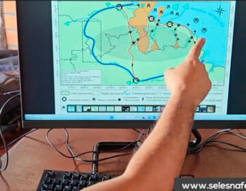 ‘Nunca foi na foz’, esclarece doutor em geografia sobre intenção da Petrobras