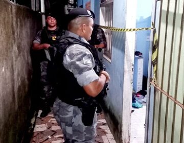 Suspeito de assassinar líder comunitário morre em tiroteio com o Bope