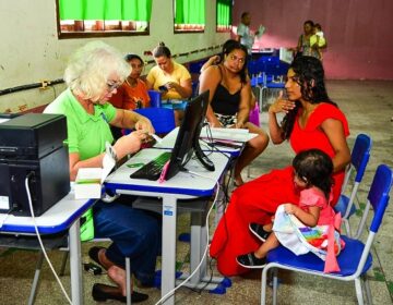 Ação social chega à zona oeste com mais 30 serviços gratuitos