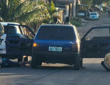 Traficantes são presos com 21 kg da ‘super maconha’