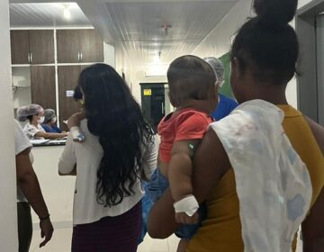Surto de gripe: crianças são transferidas do HCA para hospital particular