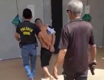 Foragido que extorquia vítimas com golpe do nudes é preso