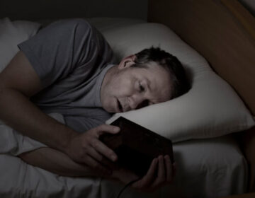 Como encontrar paz para dormir?