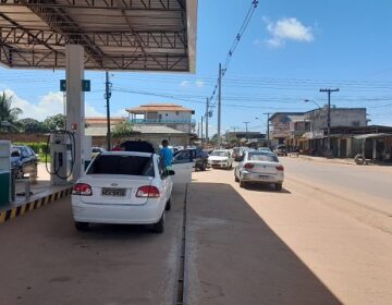 Gasolina: concorrência derruba preço até R$ 3,66 em Macapá