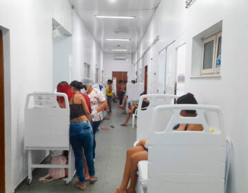 Gripe: Amapá registra morte da 11ª criança e tem 114 internadas