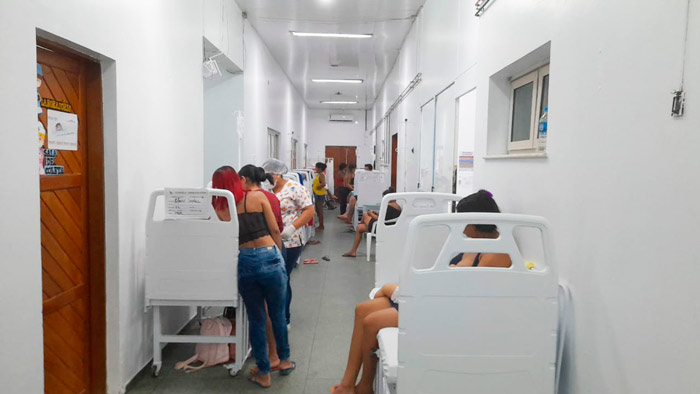 Gripe: Amapá registra morte da 11ª criança e tem 114 internadas