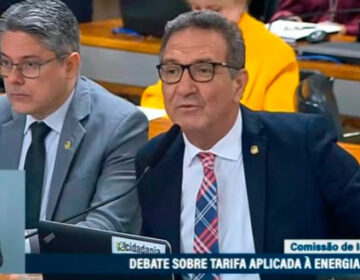 Lucas desafia Marina a provar se ‘alguém vive de clorofila ou fotossíntese’