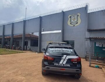 Detento morre após ser espancado por colegas de cela no Iapen